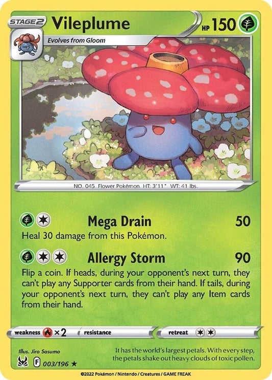 Vileplume