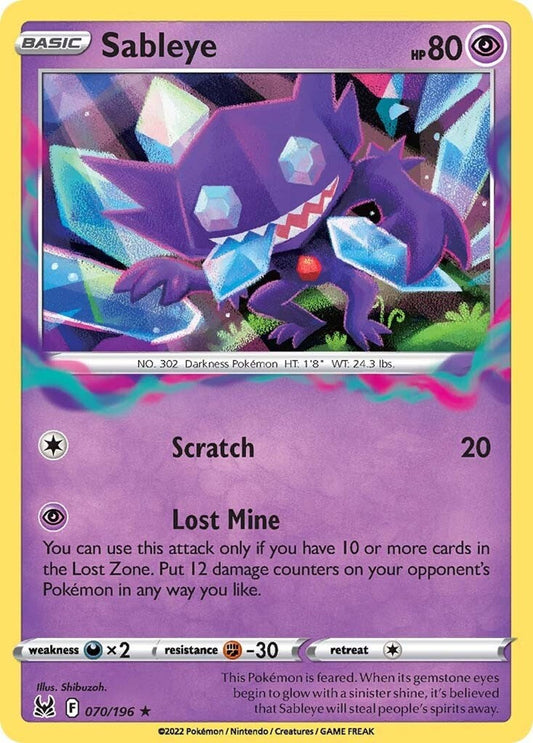 Sableye