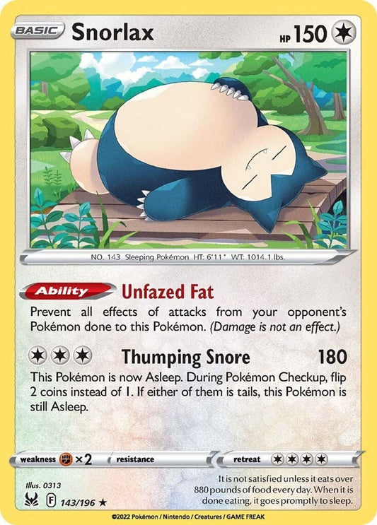 Snorlax