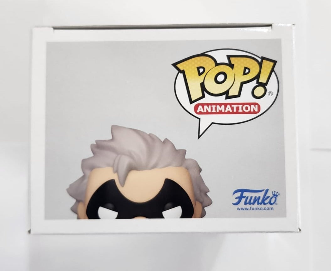 My Hero Academia - Gran Torino #1161 Summer Convention 2022 Exclusive Signed Pop! Vinyl