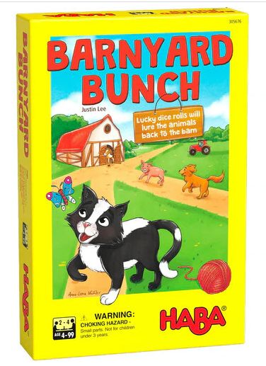 Barnyard Bunch