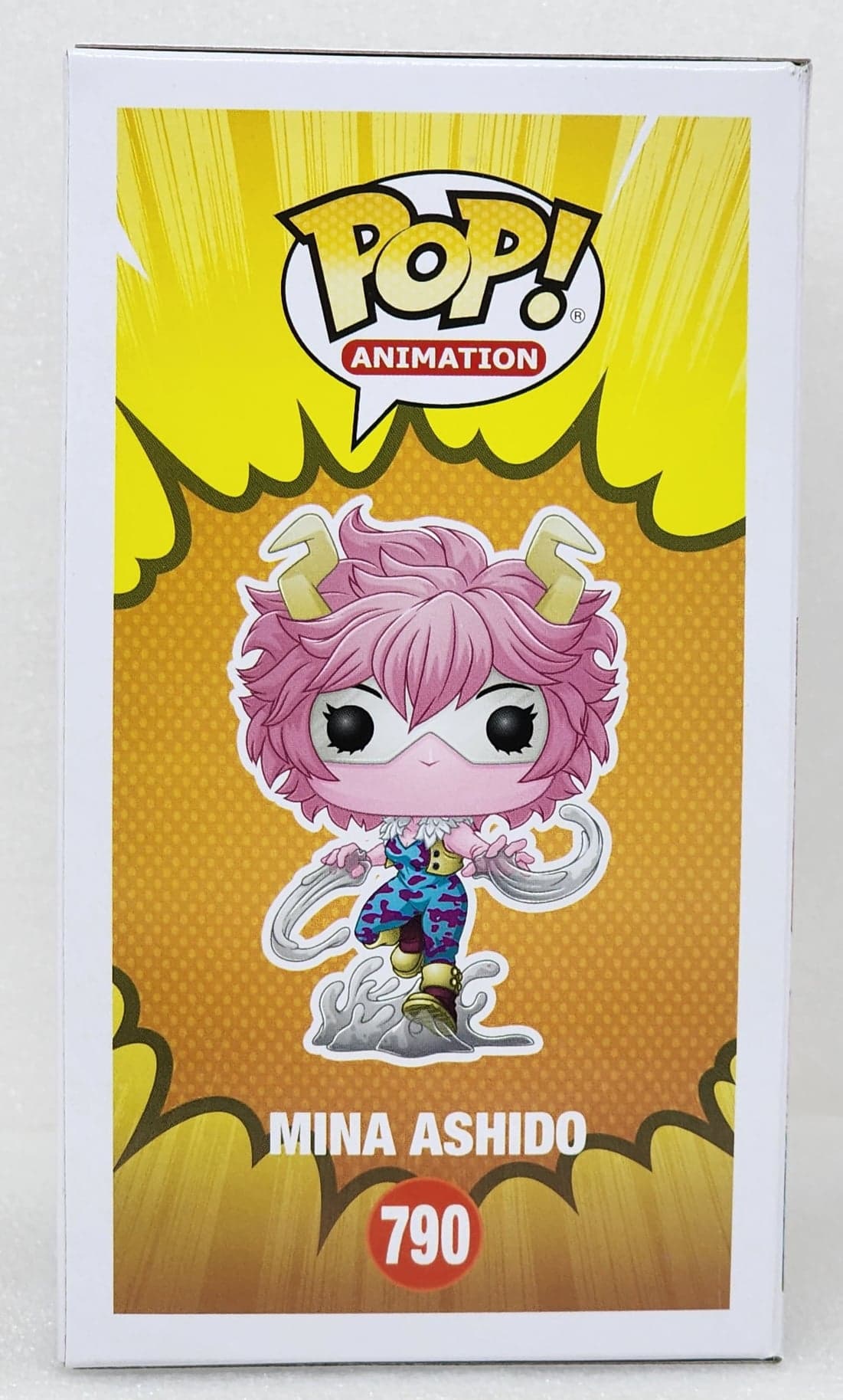 Newest Mina Signed Pop