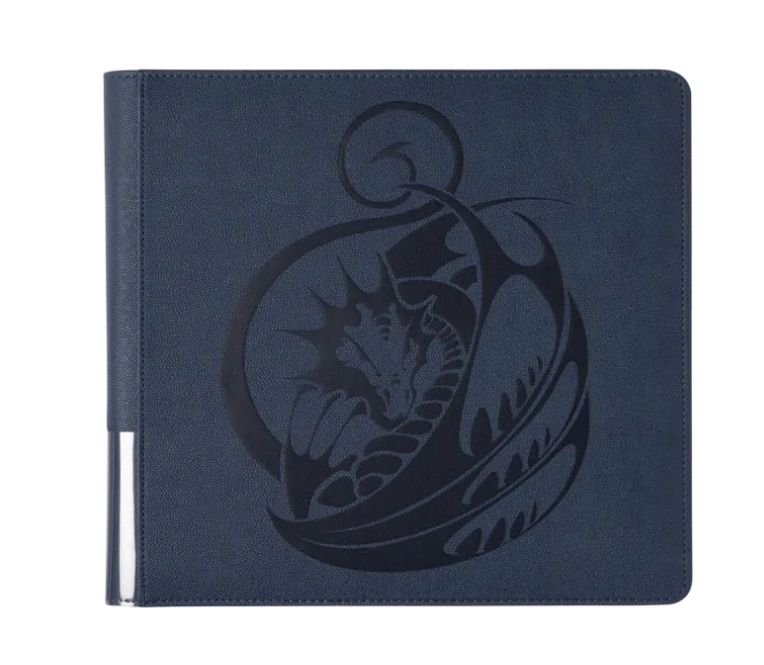 Zipster XL - Dragon Shield - Midnight Blue