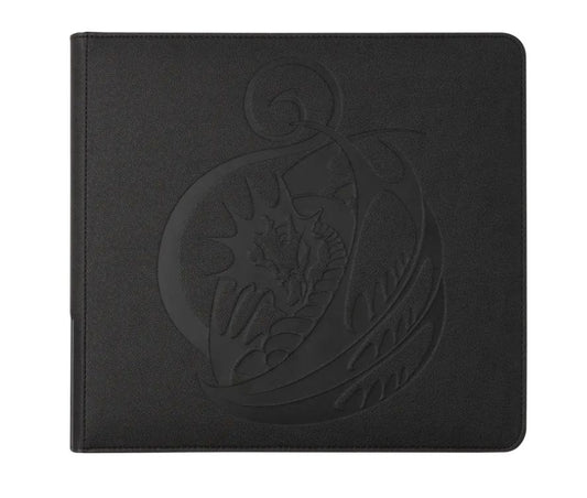 Zipster XL - Dragon Shield - Iron Grey