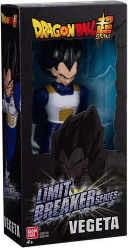 DRAGON BALL SUPER - SUPER SAIYAN VEGETA 12" LIMIT BREAKER