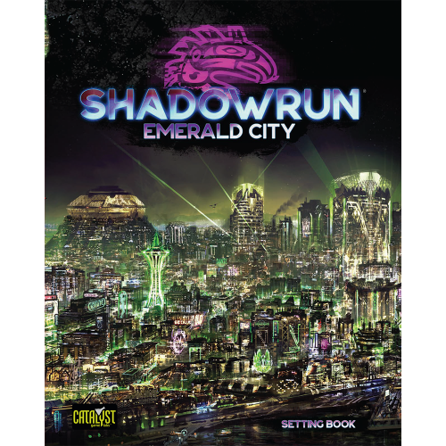 Shadowrun Emerald City