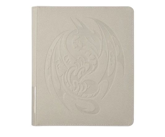 Card Codex 360 - Dragon Shield - Ashen White