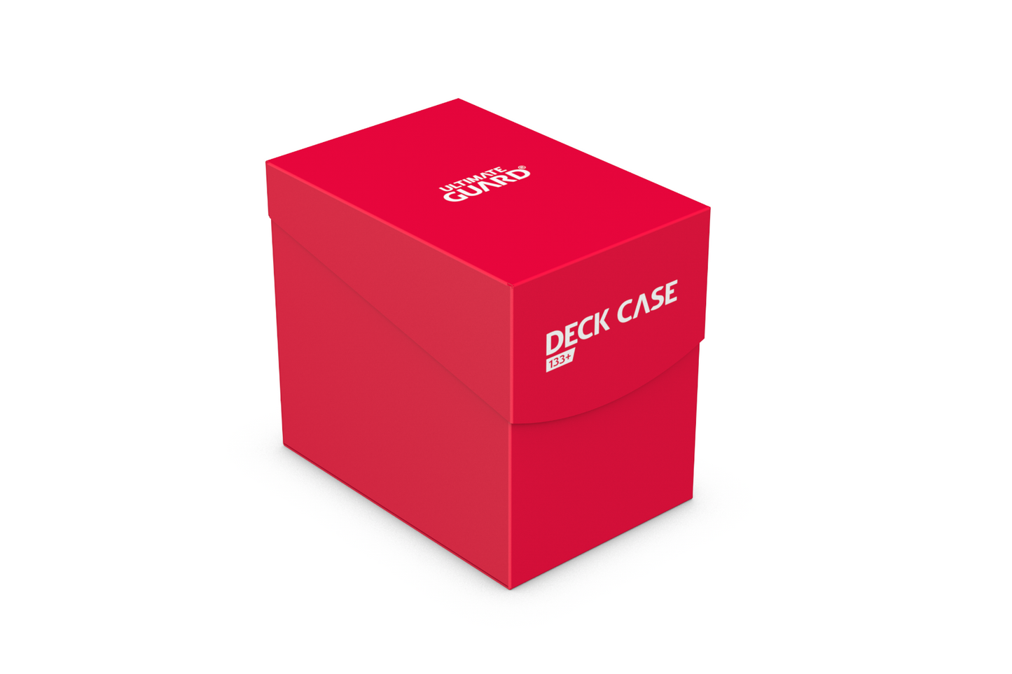 Ultimate Guard Deck Case 133+ Standard Size Red