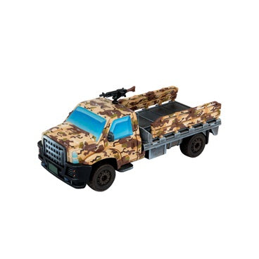 Battlezones Flatbed Truck