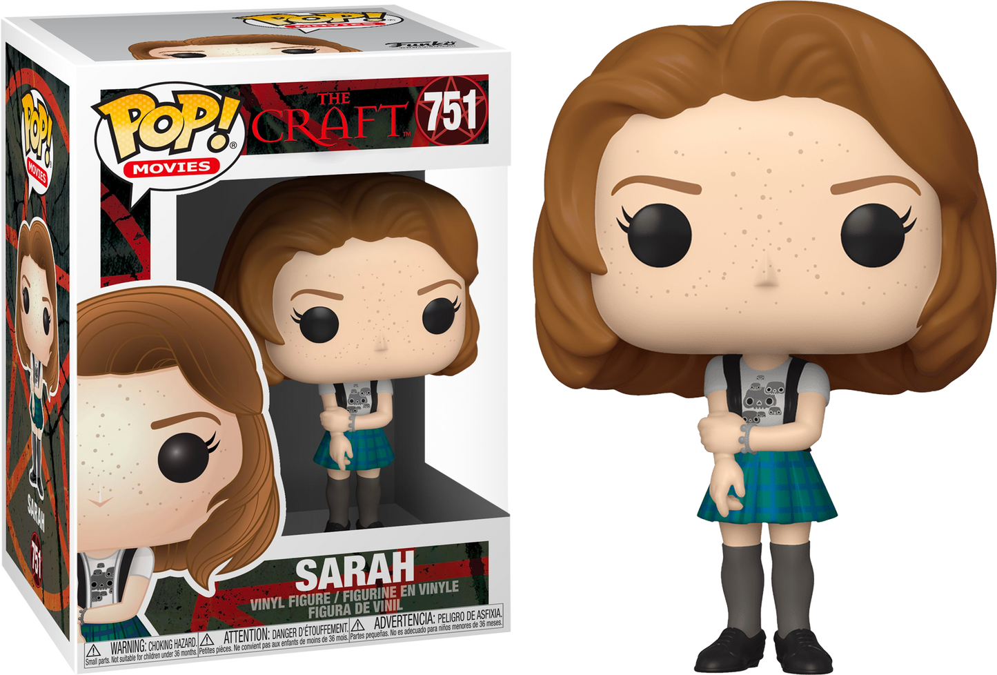 The Craft - Sarah Pop! Vinyl - Ozzie Collectables