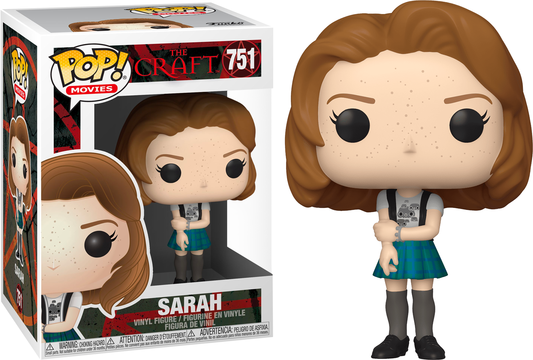 The Craft - Sarah Pop! Vinyl - Ozzie Collectables