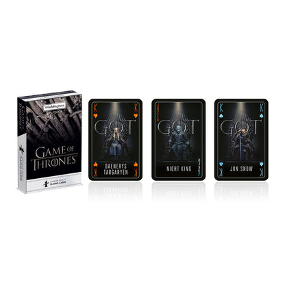 Playing Cards: Game of Thrones