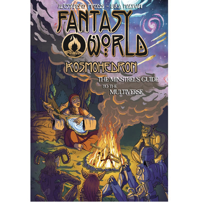 Fantasy World - Kosmohedron