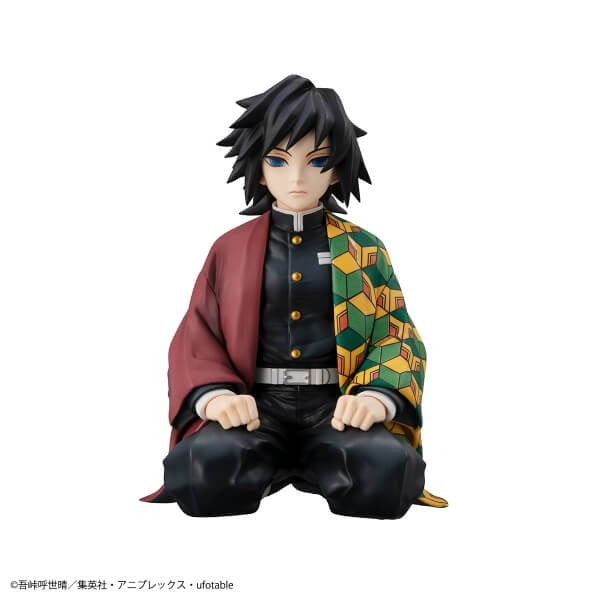 DEMON SLAYER: KIMETSU NO YAIBA - G.E.M SERIES - PALM SIZE GIYU [WITH GIFT]