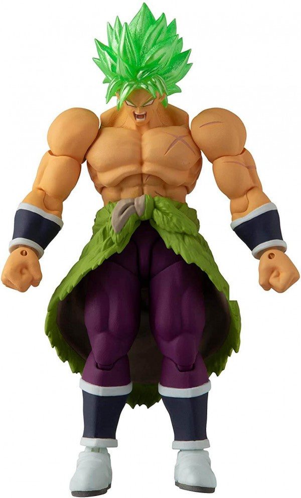 DRAGON BALL SUPER - 5" EVOLVE ACTION FIGURE - SS BROLY