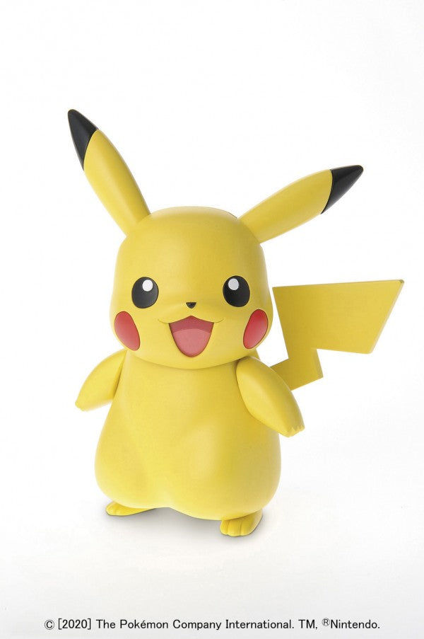 POKEMON - MODEL KIT PIKACHU