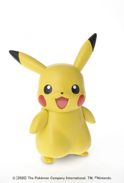 POKEMON - MODEL KIT PIKACHU