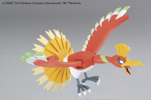 POKEMON - MODEL KIT HO-OH