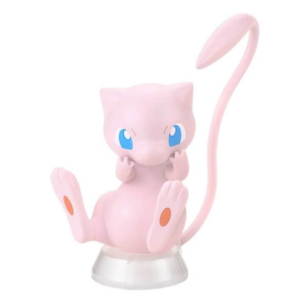 POKEMON - POKEMON MODEL KIT QUICK!! 02 - MEW (REPEAT)