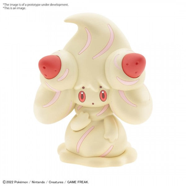 POKEMON - MODEL KIT QUICK!! 12 - ALCREMIE