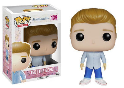 Sixteen Candles - Ted (The Geek) Pop! Vinyl - Ozzie Collectables