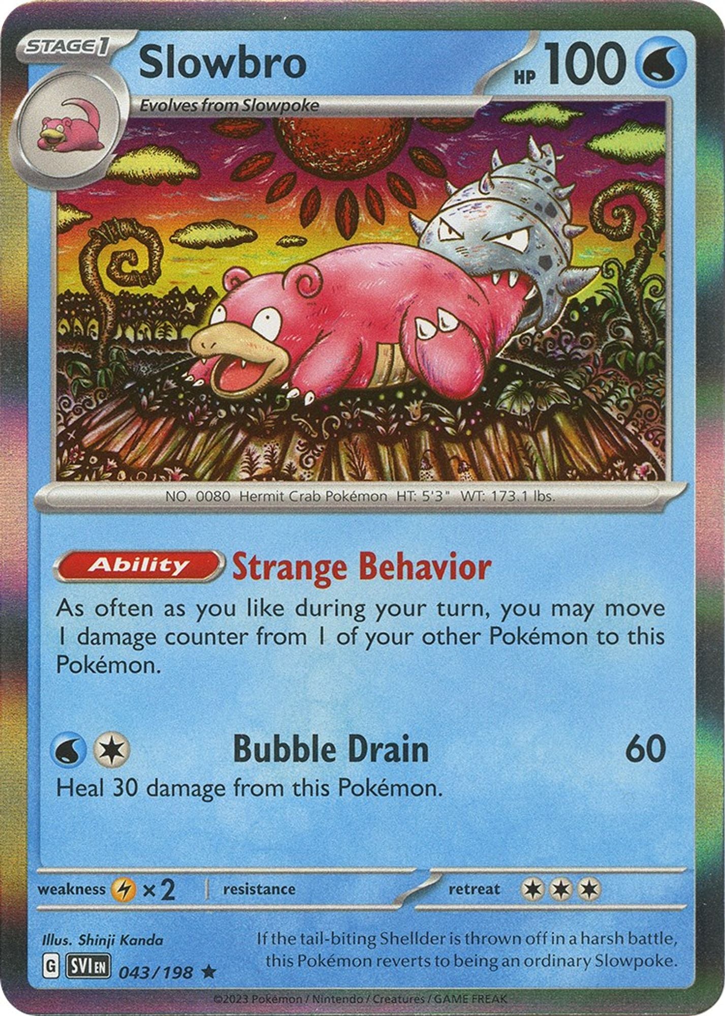 Slowbro