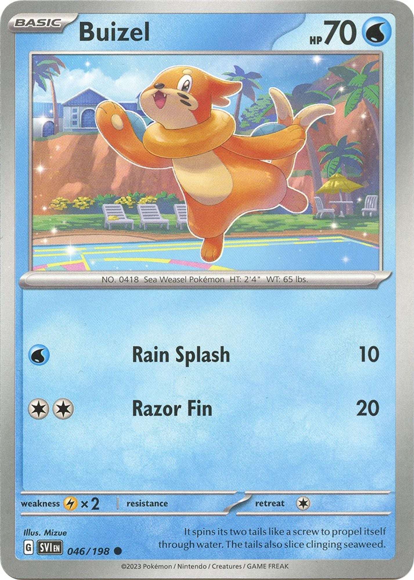 Buizel