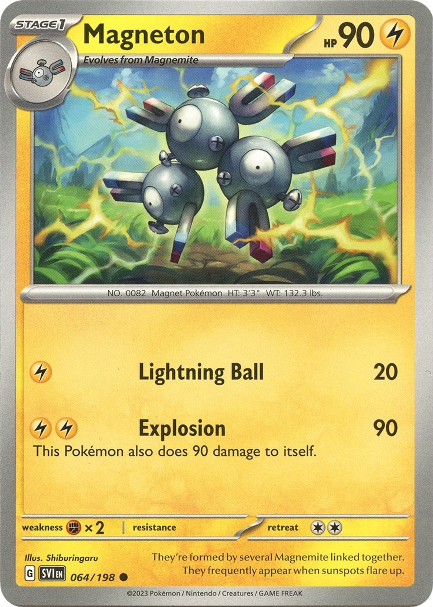 Magneton