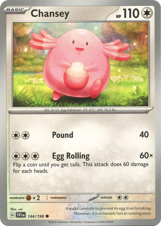 Chansey