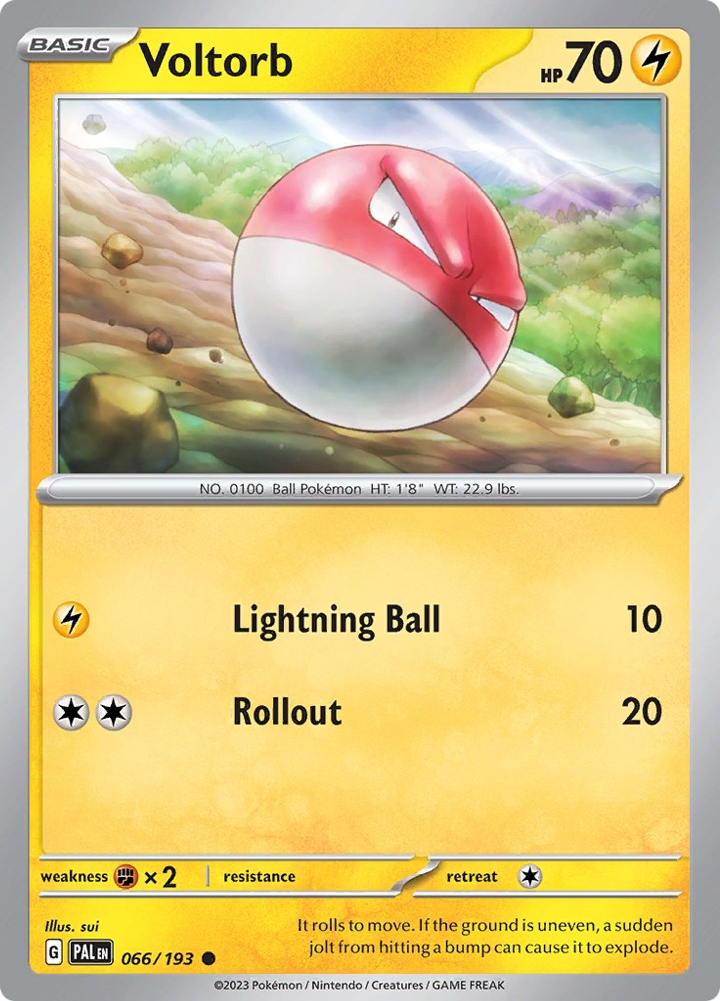 Voltorb