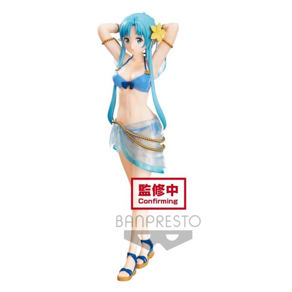 SWORD ART ONLINE - ESPRESTO-JEWELRY MATERIALS - SWIMSUIT ASUNA