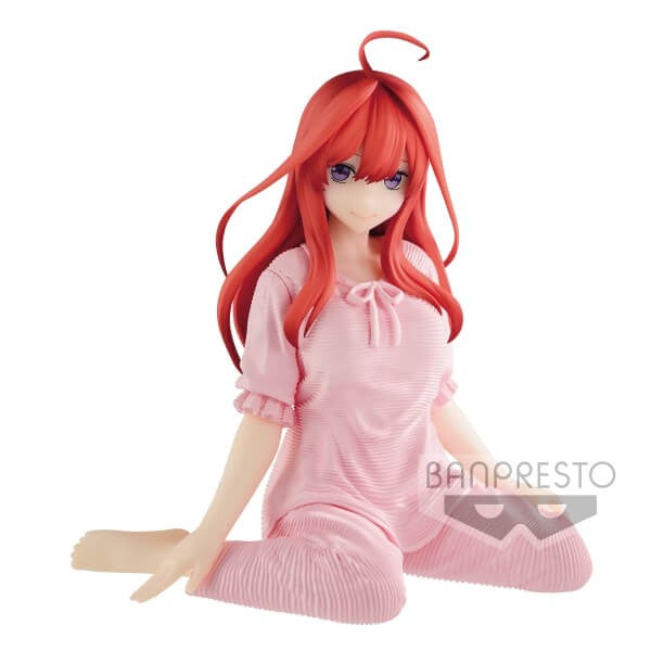 THE QUINTESSENTIAL QUINTUPLETS - ITSUKI NAKANO FIGURE