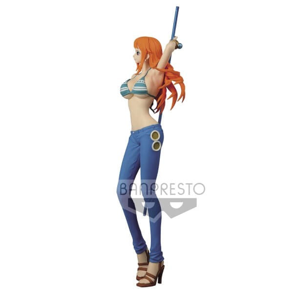 ONE PIECE - GLITTER&GLAMOURS - NAMI (VER.A)