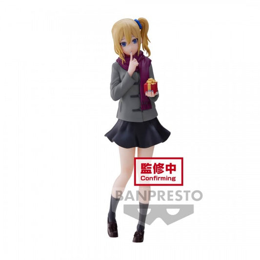 KAGUYA-SAMA: LOVE IS WAR - ULTRA ROMANTIC- KYUNTIES AI HAYASAKA FIGURE PRESENT FOR YOU