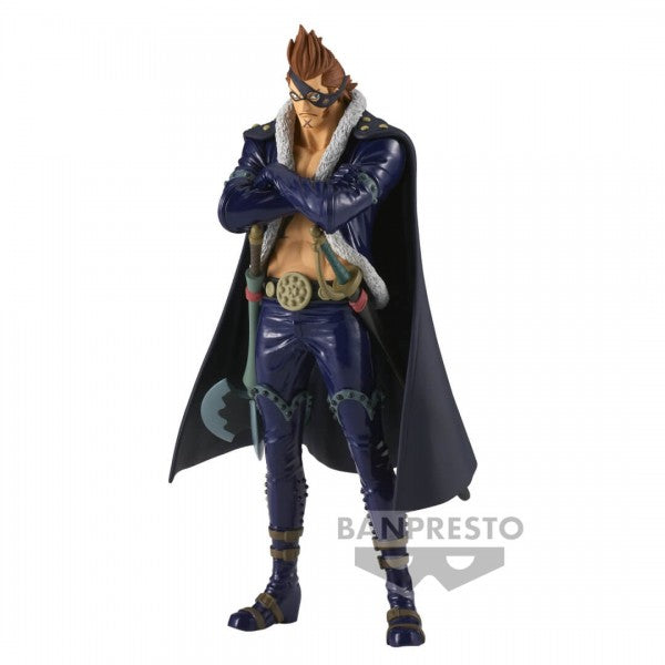 ONE PIECE - DXF - THE GRANDLINE MEN WANOKUNI VOL.22