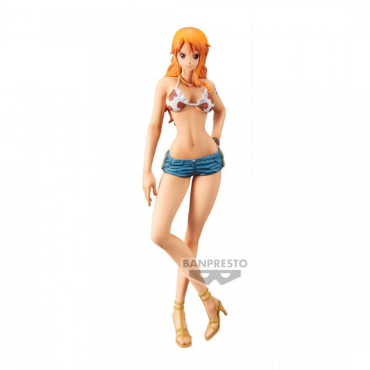 ONE PIECE - GRANDISTA NERO NAMI