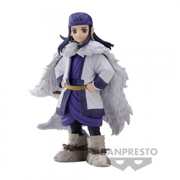 GOLDEN KAMUY - FIGURE - ASIRPA