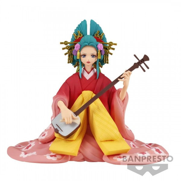 ONE PIECE - DXF - THE GRANDLINE LADY - EXTRA KOMURASAKI