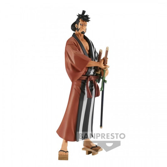 ONE PIECE - DXF - THE GRANDLINE MEN - WANOKUNI VOL.27