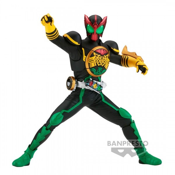 KAMEN RIDER OOO - HERO'S BRAVE STATUE FIGURE - TATOBA COMBO