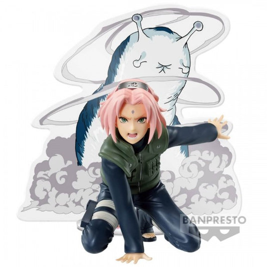 NARUTO SHIPPUDEN - PANEL SPECTACLE - HARUNO SAKURA