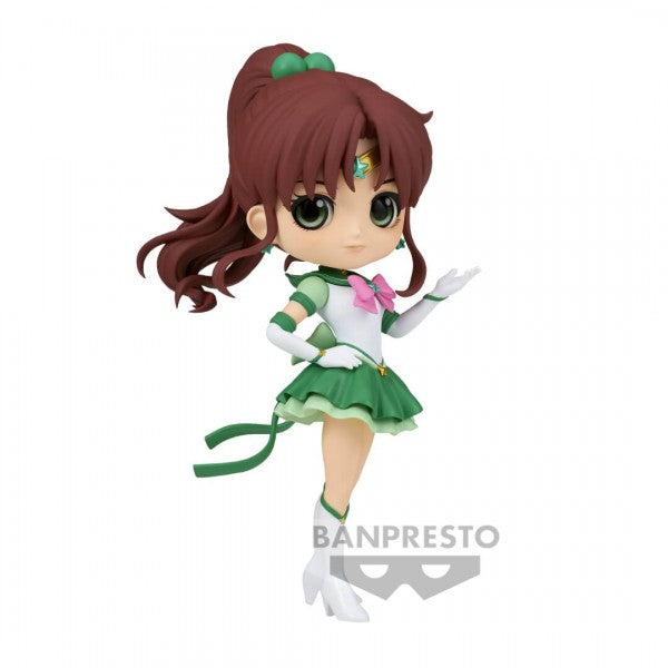 PRETTY GUARDIAN - SAILOR MOON: COSMOS THE MOVIE - Q POSKET - ETERNAL SAILOR JUPITER (VER.A)