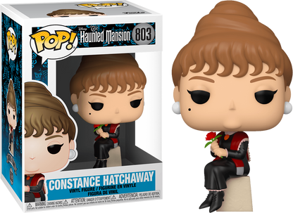 Haunted Mansion - Constance Hatchway US Exclusive Pop! Vinyl - Ozzie Collectables