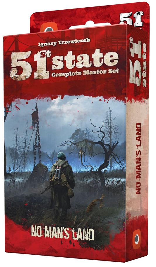 51st State: No Man's Land