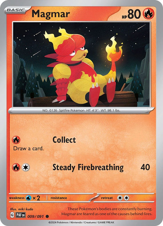 Magmar