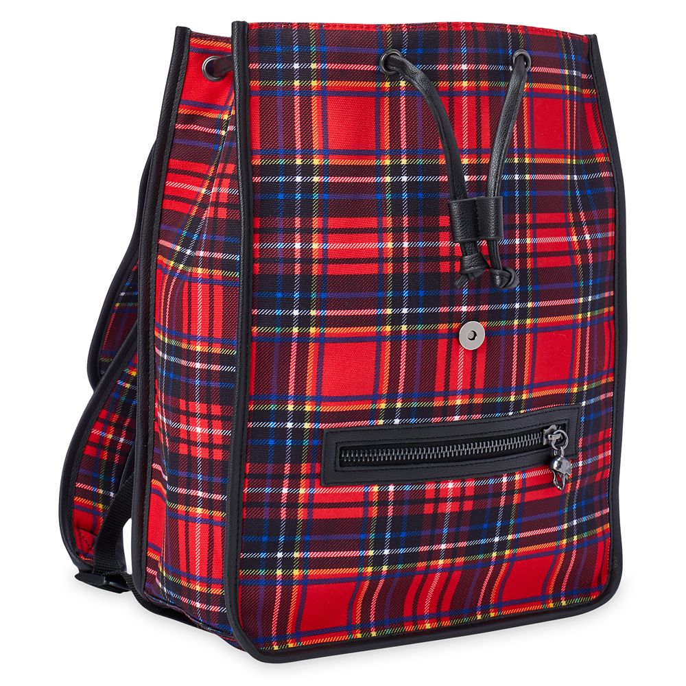 Cruella Plaid Backpack – Live Action