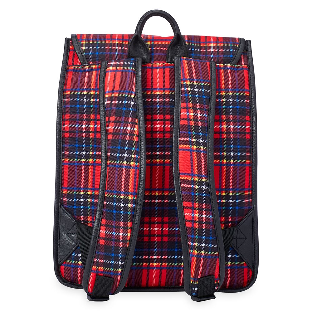 Cruella Plaid Backpack – Live Action