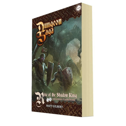 Dungeon Saga Rise of the Shadow King