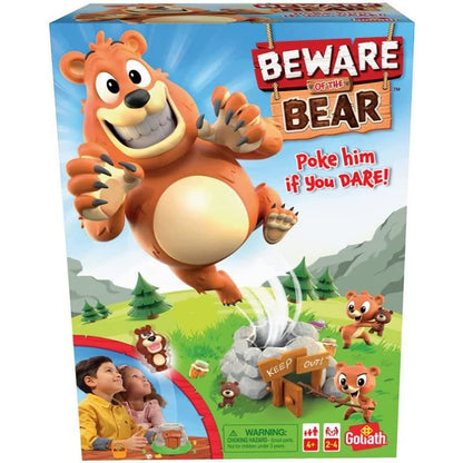 Beware of the Bear