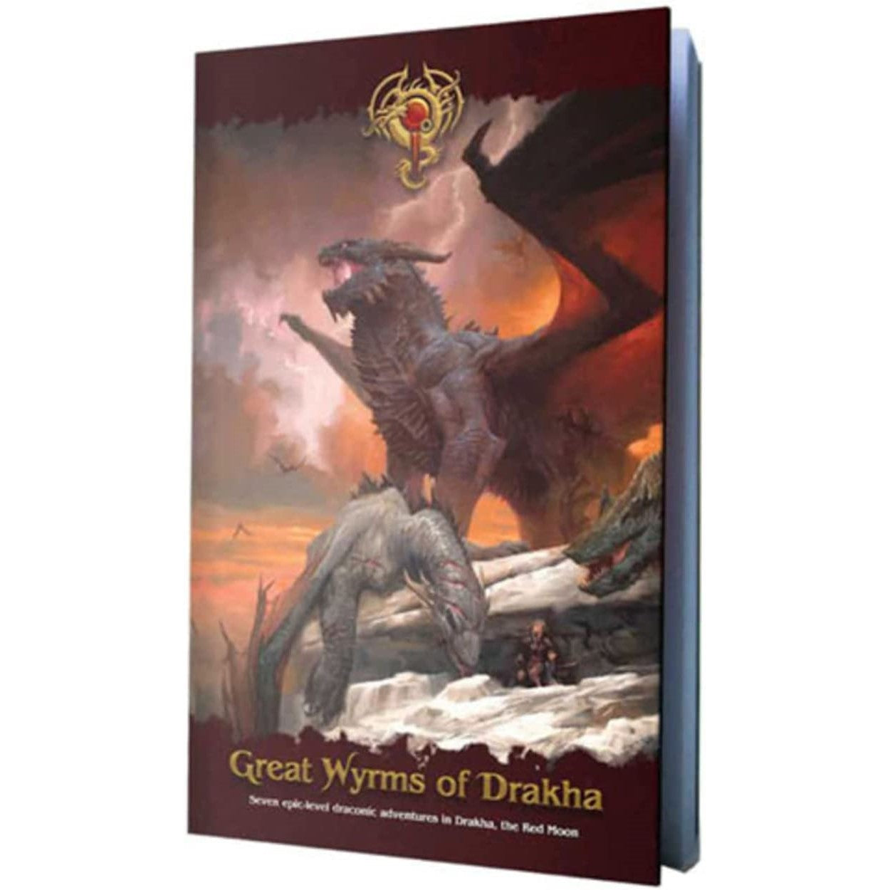 Great Wyrms of Draka RPG